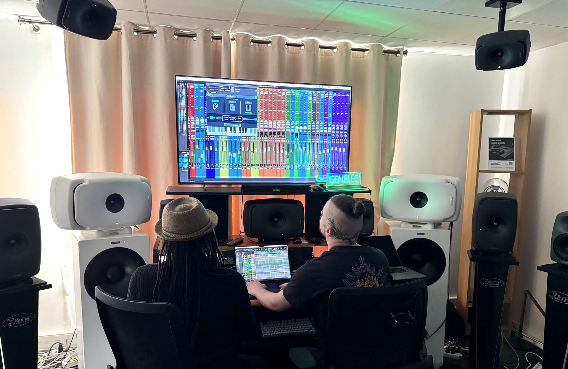 formation post production audio