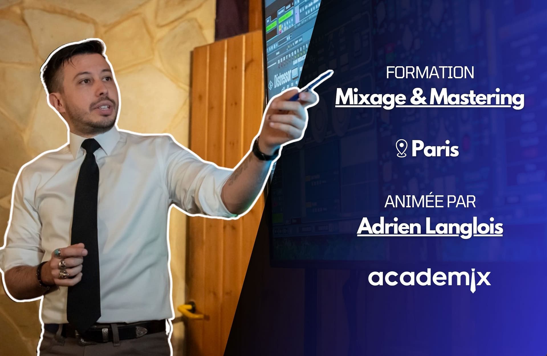 du 26 octobre au 6 novembre 📍 Paris 20ème