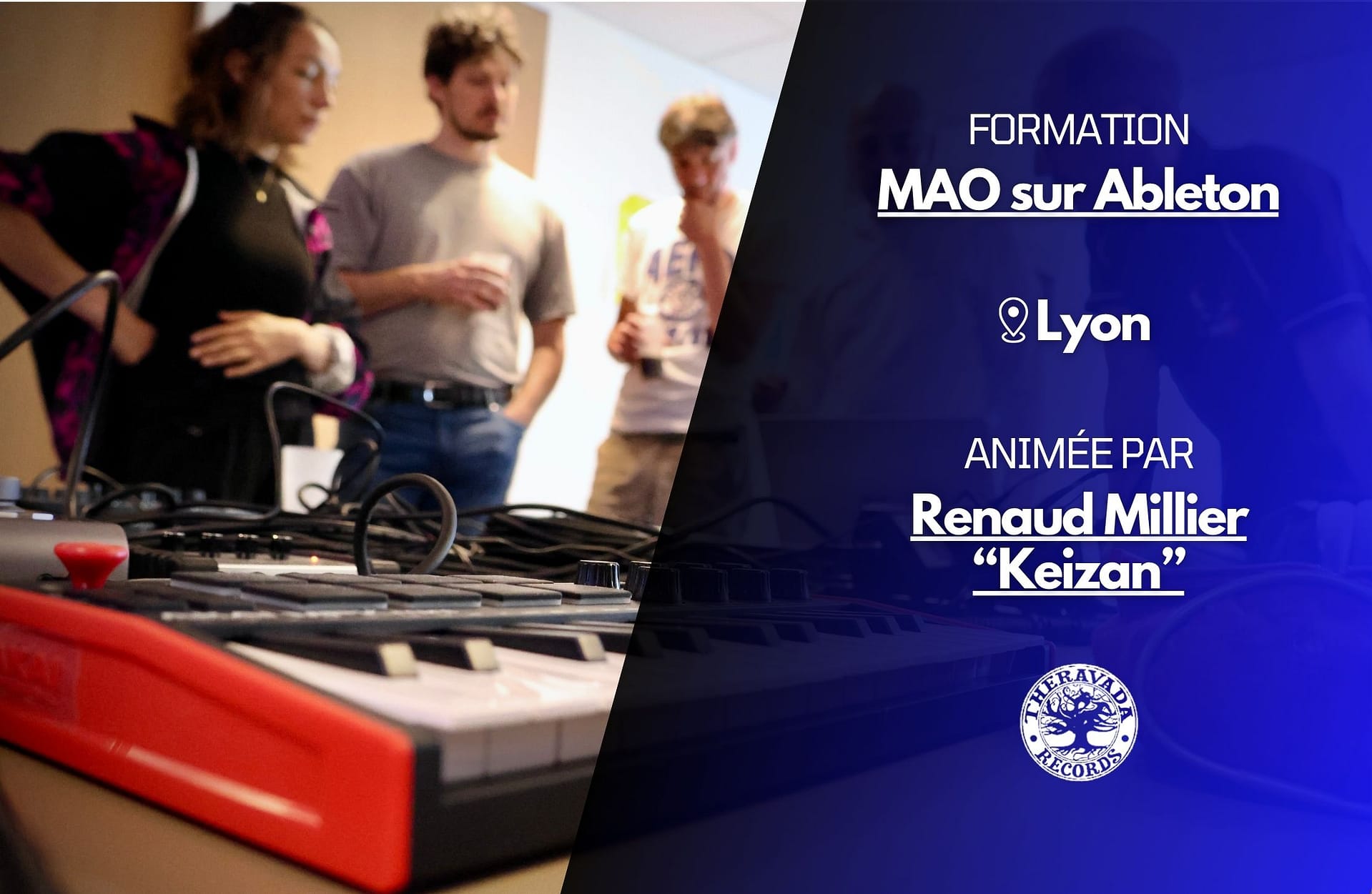 du 14 au 25 septembre 📍 Lyon