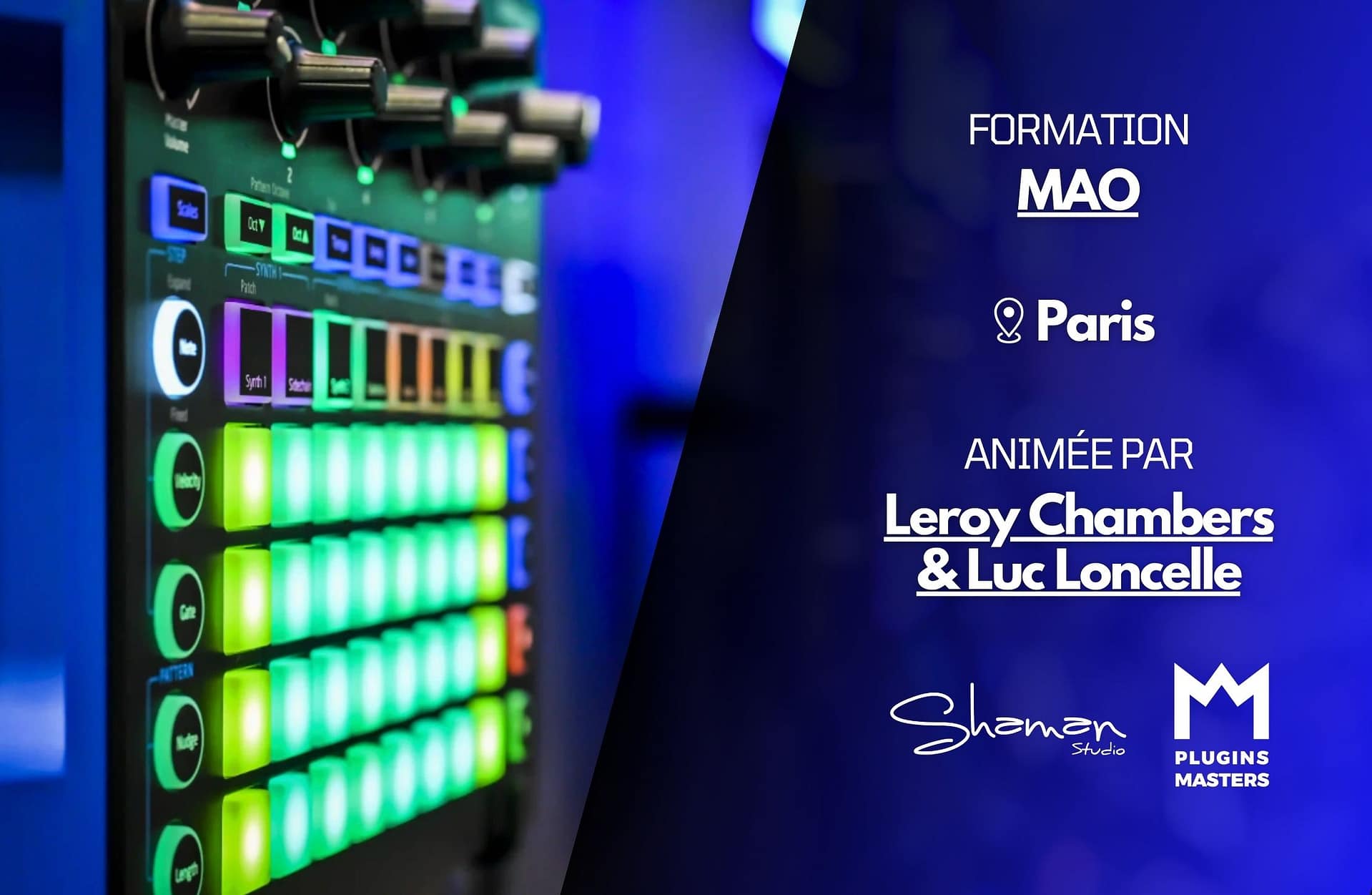 du 22 juin au 3 juillet 📍 Paris 20ème