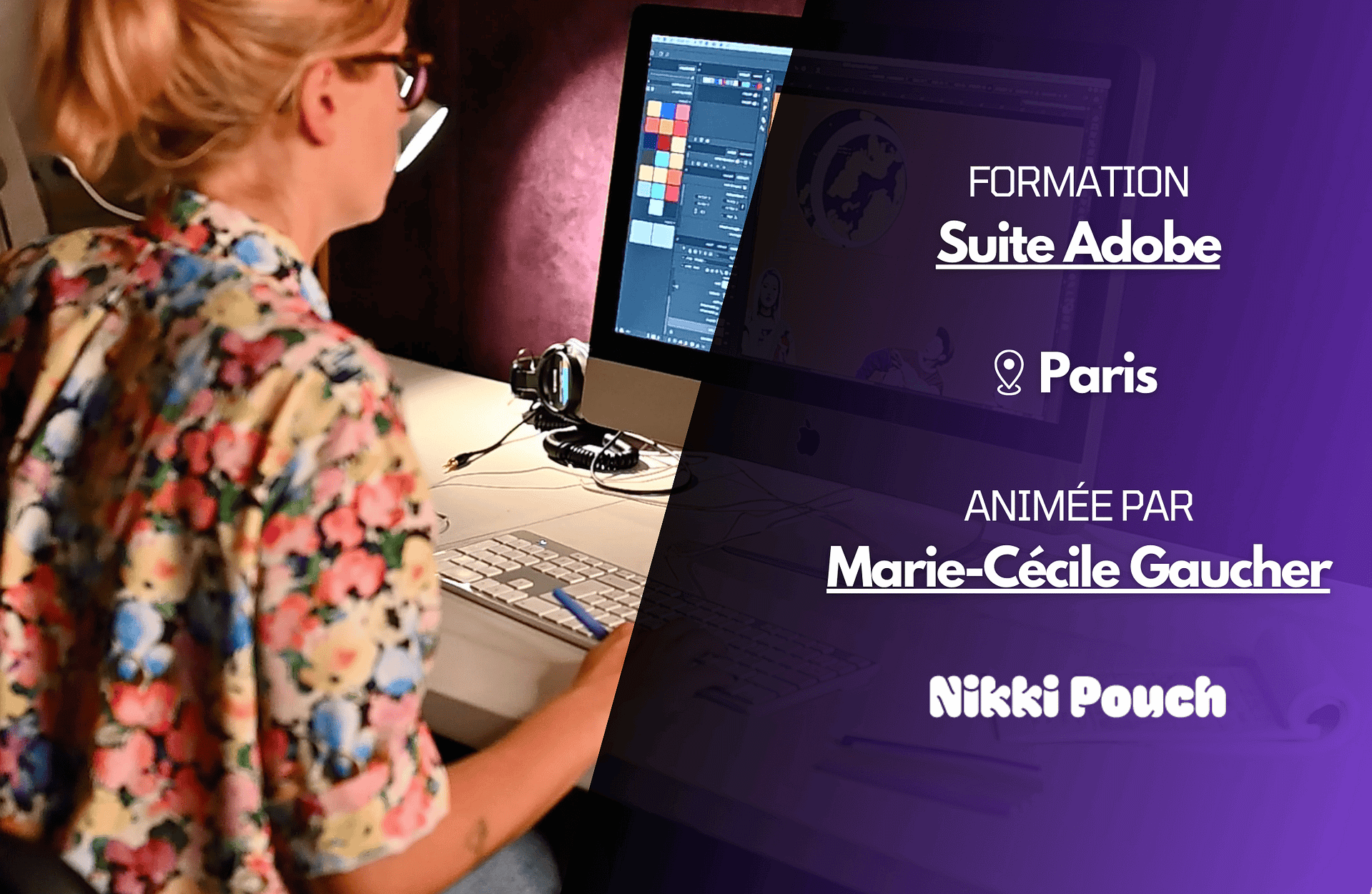 du 5 au 9 octobre 📍 Paris 20ème