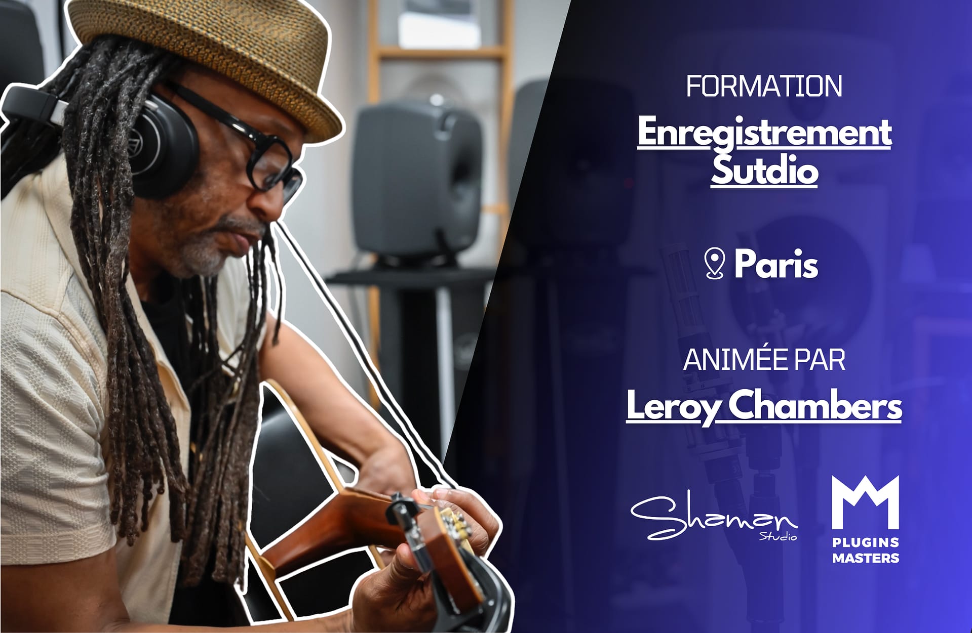 du 18 au 22 mai 📍 Paris 20ème