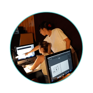 Formations Graphisme suite Adobe (Illustrator, Photoshop, Indesign) à Bordeaux et à distance