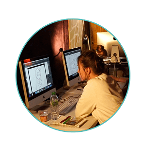 Formations Graphisme suite Adobe (Illustrator, Photoshop, Indesign) à Bordeaux et à distance