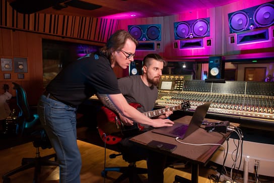 formation musicien intermittent