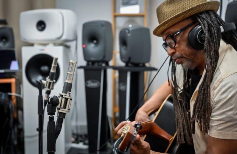 formation enregistrement studio paris cpf afdas