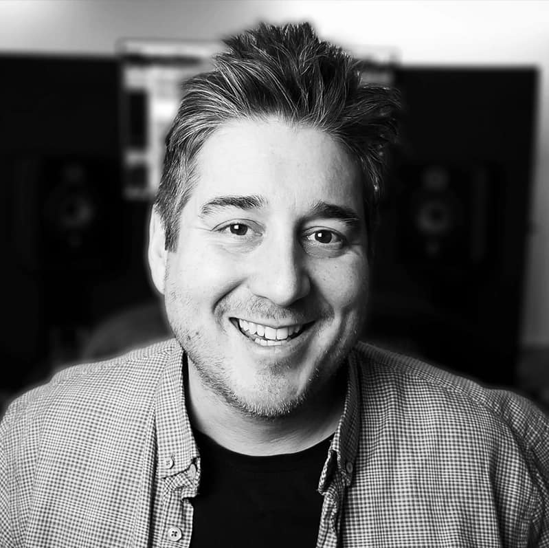 Etienne Tremblay formation mix & mastering audiocamp